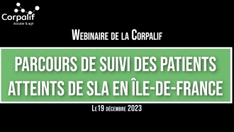 Patients atteints de SLA : un suivi dédié avec le réseau SLA d'Île-de-France