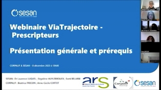 ViaTrajectoire : guide d'utilisation pour les prescripteurs USP